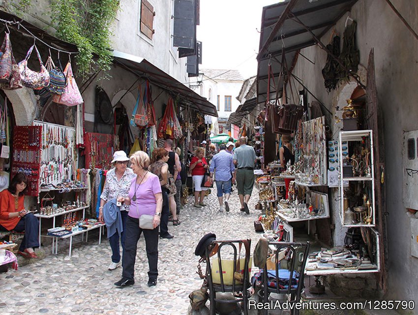 Traces of Orient in Mostar from Dubrovnik | Image #5/6 | 