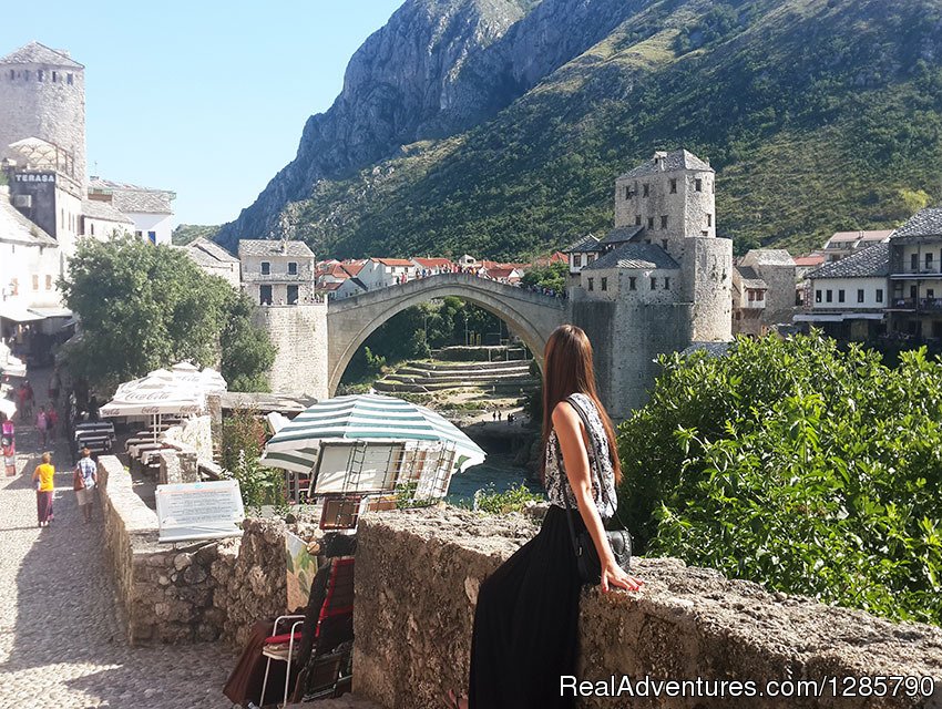 Traces of Orient in Mostar from Dubrovnik | Image #6/6 | 