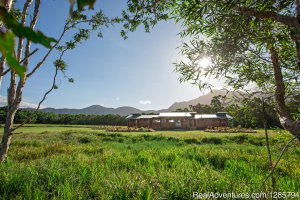 Cattle Station Stay at Mount Louis Station