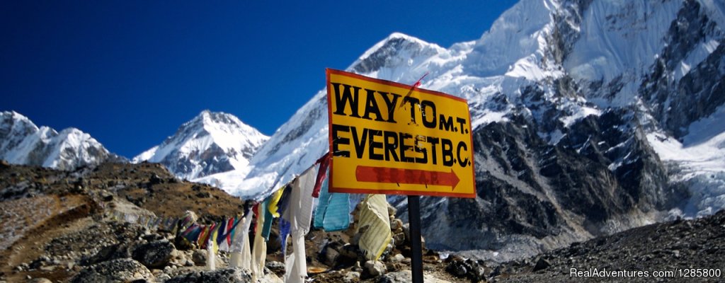 The Nepal Trekking Company Pvt.Ltd | Nepal : 16 Days Guided Everest Base Camp Trekking | Kathmandu, Nepal | Hiking & Trekking | Image #1/1 | 