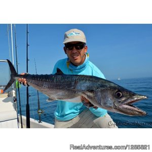 Slightly Obsessed Fishing Charters | Cape Canaveral, Florida Fishing Trips | Orlando, Florida Fishing & Hunting