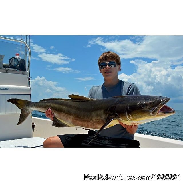Slightly Obsessed Fishing Charters | Image #12/22 | 