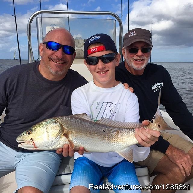 Slightly Obsessed Fishing Charters | Image #19/22 | 