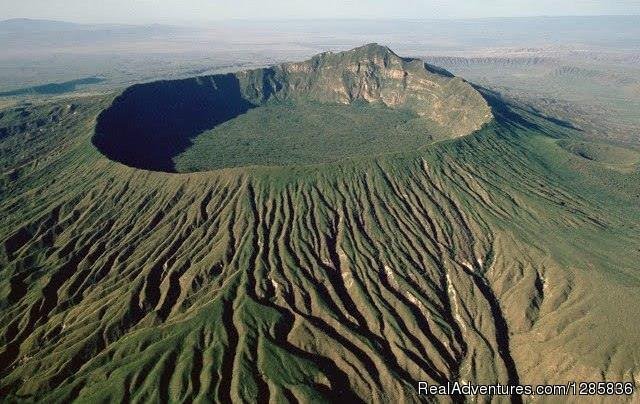 Mount Longonot Hike | Orange Adventures offers Travel, Tours & Safaris. | Image #3/21 | 
