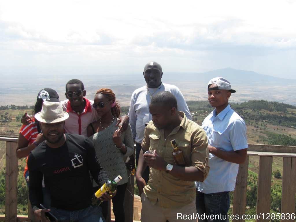 Great Rift valley View Point. | Orange Adventures offers Travel, Tours & Safaris. | Image #8/21 | 
