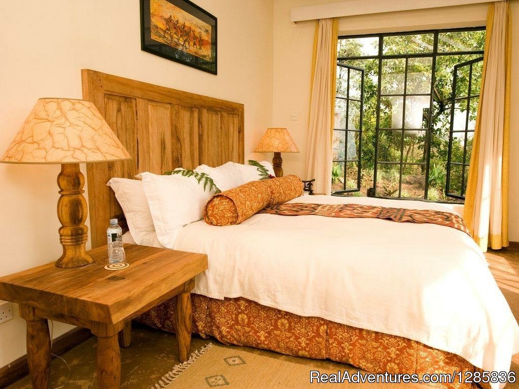 The bed is ready | Orange Adventures offers Travel, Tours & Safaris. | Image #21/21 | 