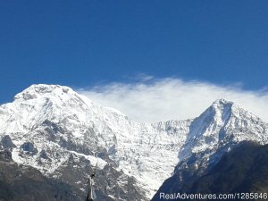 Nepal : Annapurna Base Camp Trek | Kathamndu, Nepal