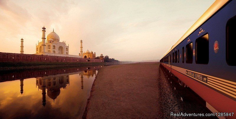Luxury Train Travel in India | Indian Luxury Trains | Dehli, India | Train Tours | Image #1/1 | 