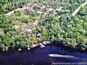Luxury Suwannee Riverfront 3 Bed/3 Bath Home | Bell, Florida | Vacation Rentals
