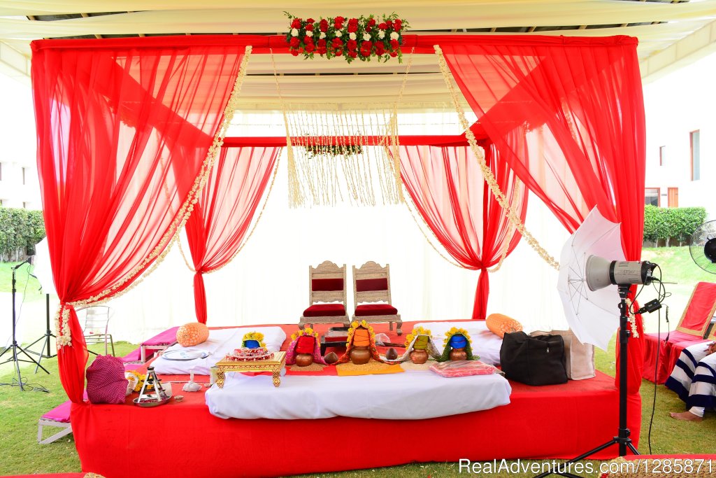 Destination Wedding India - Palace wedding Udaipur | Image #2/2 | 