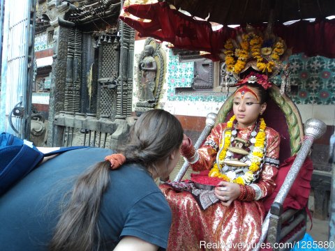 Kathmandu culture