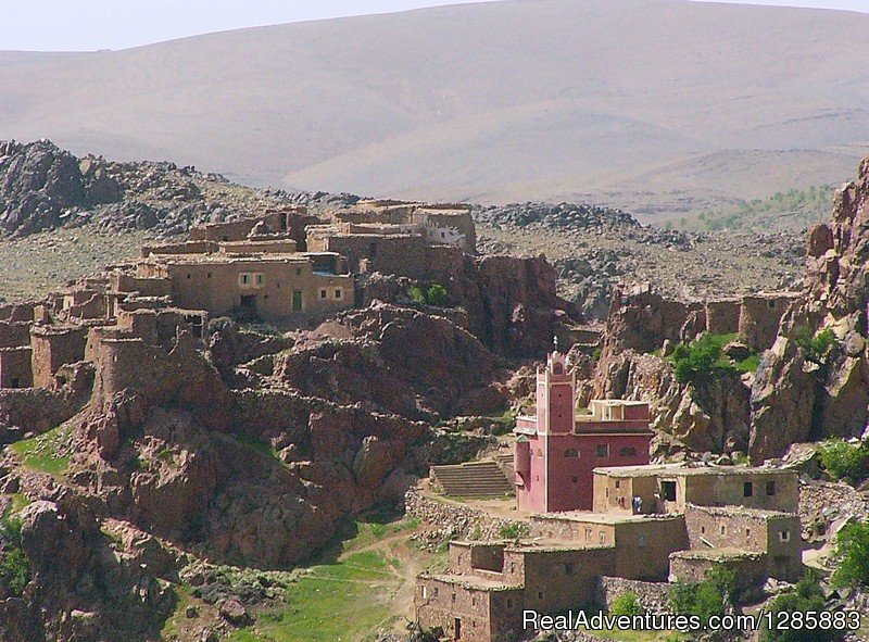 4x4 High Atlas mountaines Tour with a 4WDs Excursi | Image #2/5 | 