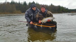 River & Ocean Guides & Charter Fishing Northern BC