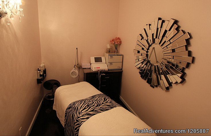 Spa Treatment Rooms | Boutique Spa with World Class Treatments | Image #4/5 | 