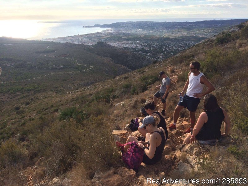 Stunning Hikes across the Costa Blanca | Fitness & Adventure Boot Camp Holiday in Spain | Image #6/19 | 