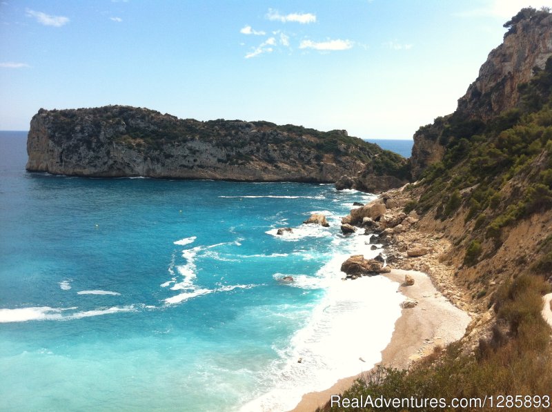 Visit beautiful hidden beaches | Fitness & Adventure Boot Camp Holiday in Spain | Image #15/19 | 