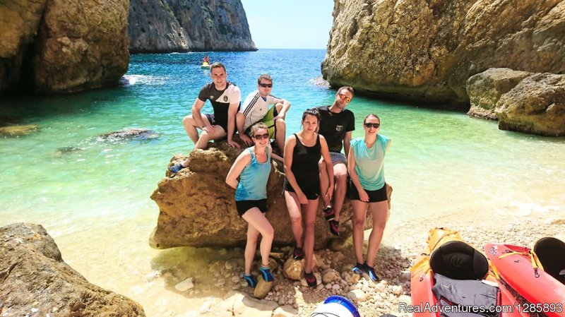 Secret Coves to explore | Fitness & Adventure Boot Camp Holiday in Spain | Image #8/19 | 