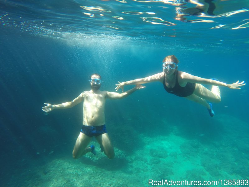 Crystal clear waters to explore | Fitness & Adventure Boot Camp Holiday in Spain | Image #17/19 | 