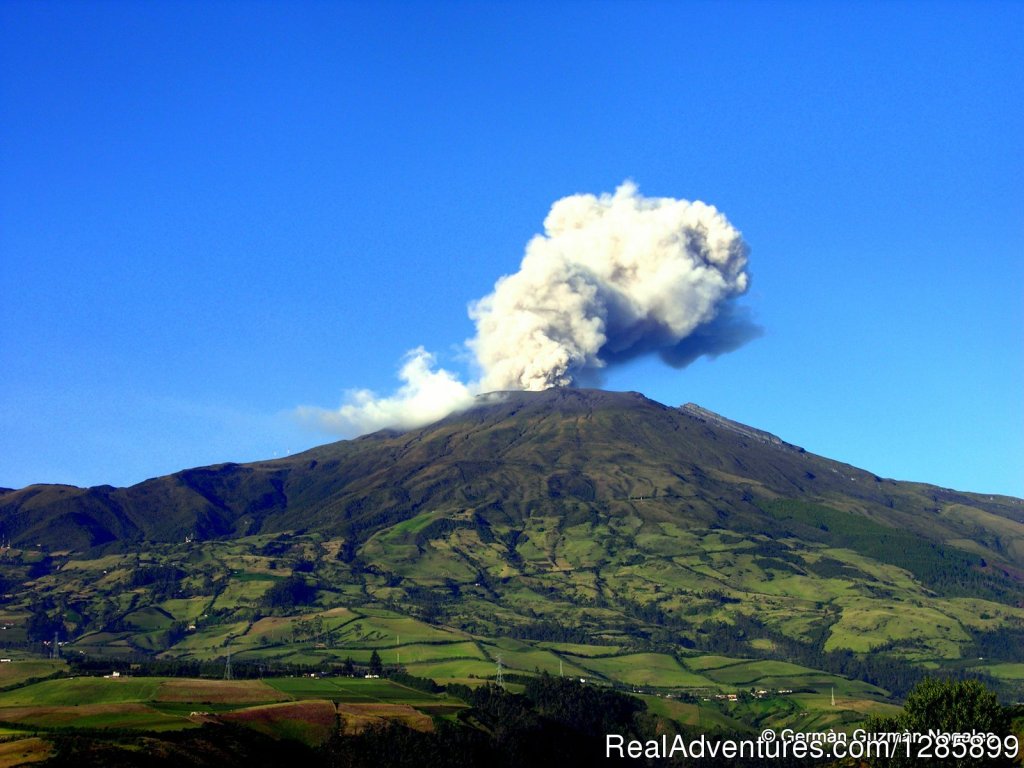 Galeras Volcano, Pasto | South Colombia adventure | Image #11/13 | 