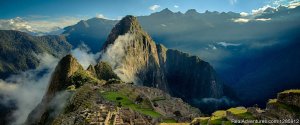 Machu Picchu inca trail hiking