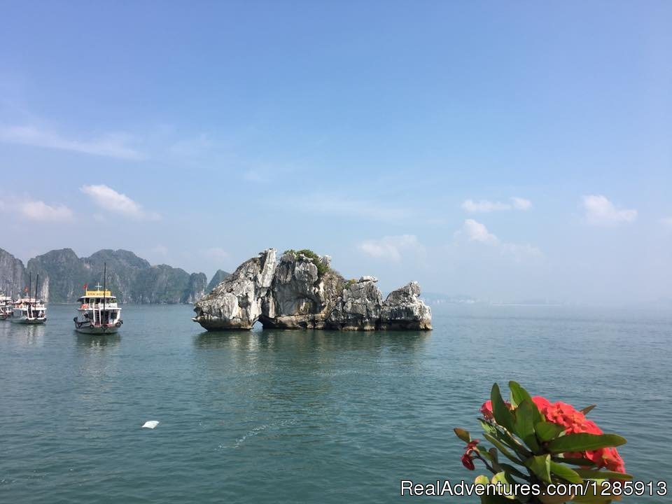 Halong Bay | Vietnam Classic tour 10days  from South to North | Image #4/12 | 