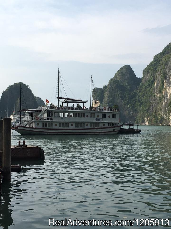 Lavender cruise | Vietnam Classic tour 10days  from South to North | Image #9/12 | 