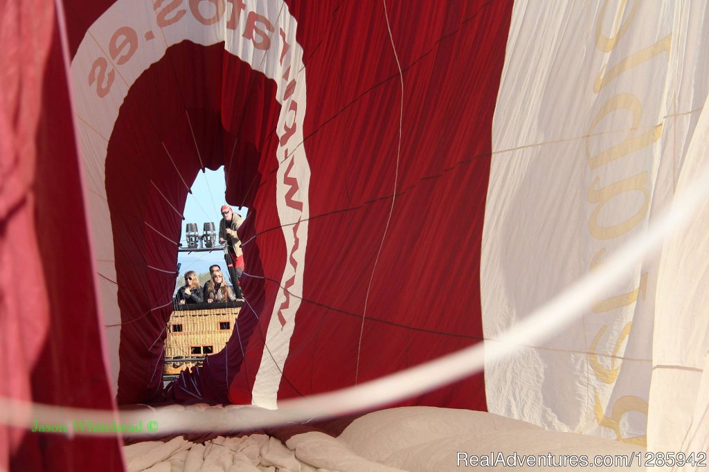 Ballooning over Catalonia | Barcelona Balloon Rides | Image #6/6 | 