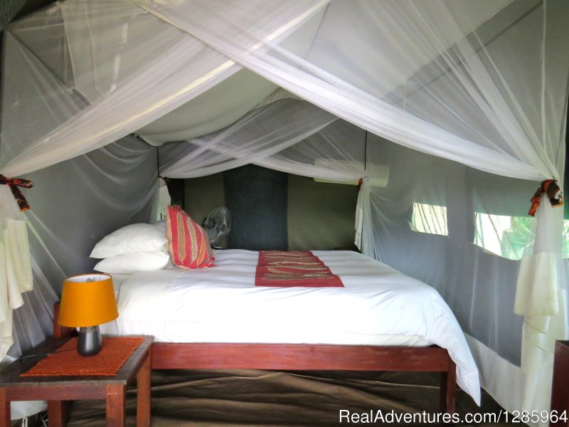 River tents | Affordable Safari Holidays at Croc Valley Camp | Image #13/22 | 