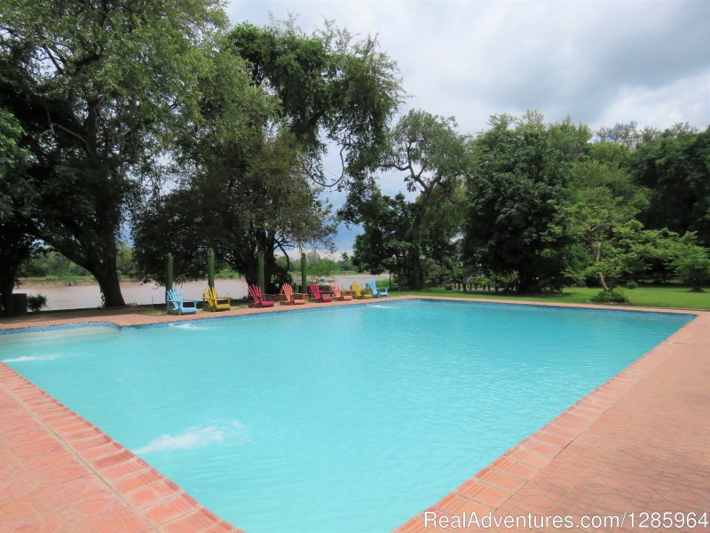 Swimming Pool | Affordable Safari Holidays at Croc Valley Camp | Image #18/22 | 