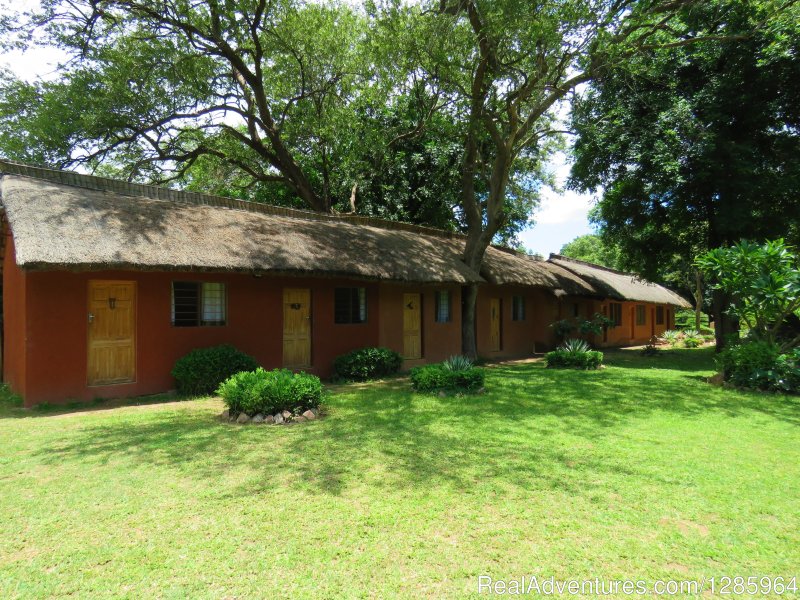 Turtle Rooms | Affordable Safari Holidays at Croc Valley Camp | Image #20/22 | 
