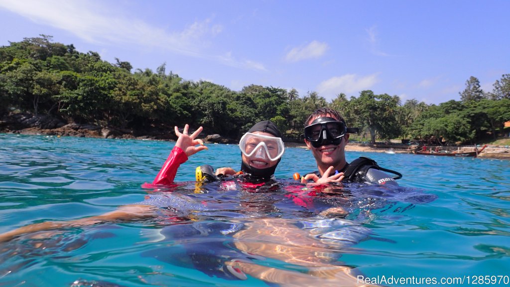 Fun Times At Racha Yai | Scuba Diving In Phuket With The Local Experts | Image #9/16 | 