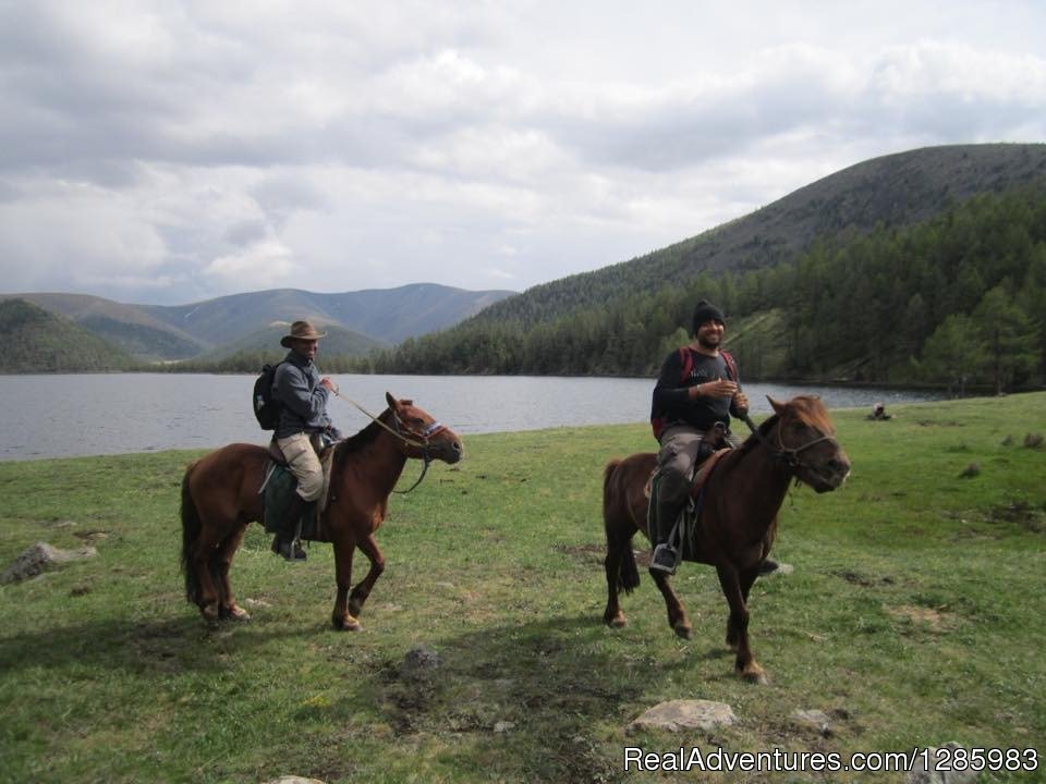Horseback Riding Adventure | Image #6/23 | 
