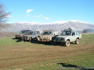 Multi adventure, the proper way to explore Albania | Albania, Albania Wildlife & Safari Tours | Lepushe, Albania