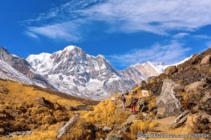 Trekking and Tours in Nepal.