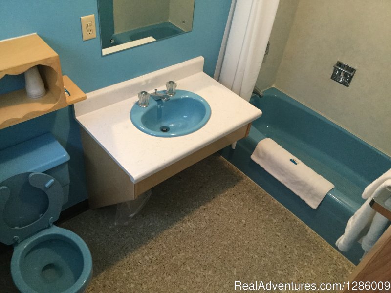 Bathroom | Cedars Motel | Image #9/25 | 