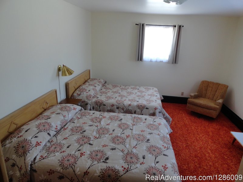 Bedroom number 1 | Cedars Motel | Image #14/25 | 
