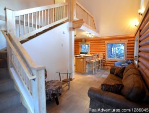 Alyeska Hideaway Vacation Rentals | Girdwood, Alaska Vacation Rentals | Accommodations Prince William Sound, Alaska