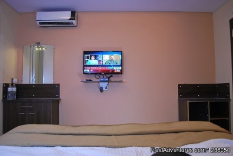Hotel room(2) of Mantra Resort