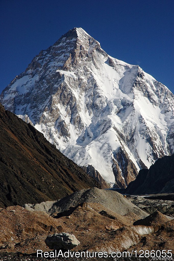 K2 | K2 Base Camp Trek | Islamabad- Pakistan, Pakistan | Hiking & Trekking | Image #1/2 | 