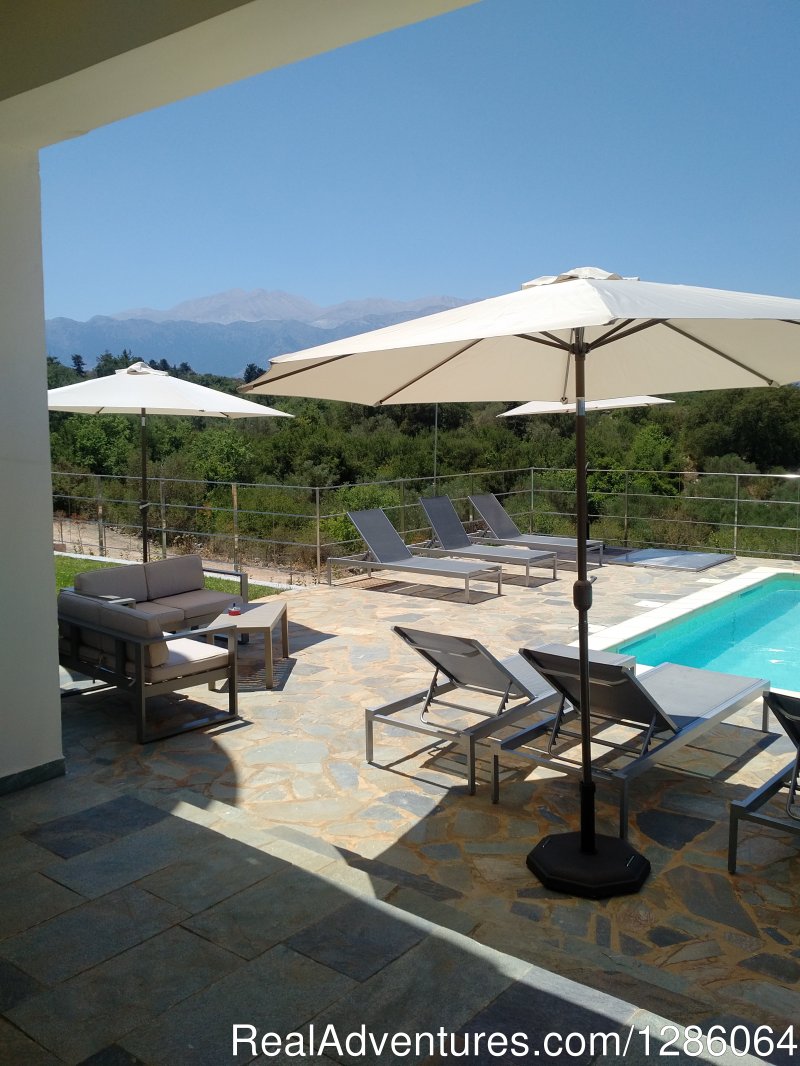 Villa Agave, Solarium | Villa with private pool | Image #3/9 | 