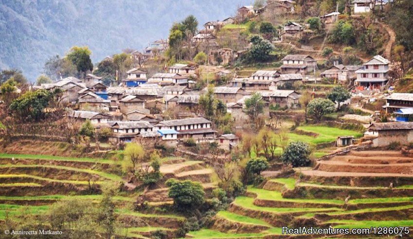 Local village | Nepal Multi Adventure Tour | Image #3/3 | 