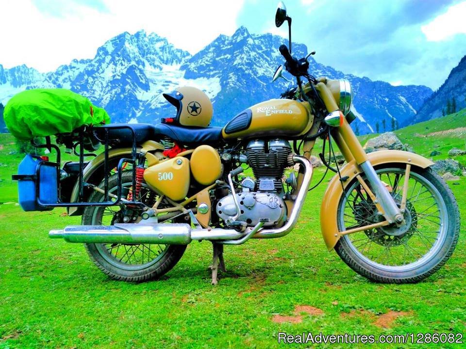 Bike And Motorcycle Renting | Srinagar, India | Motorcycle Rentals | Image #1/2 | 