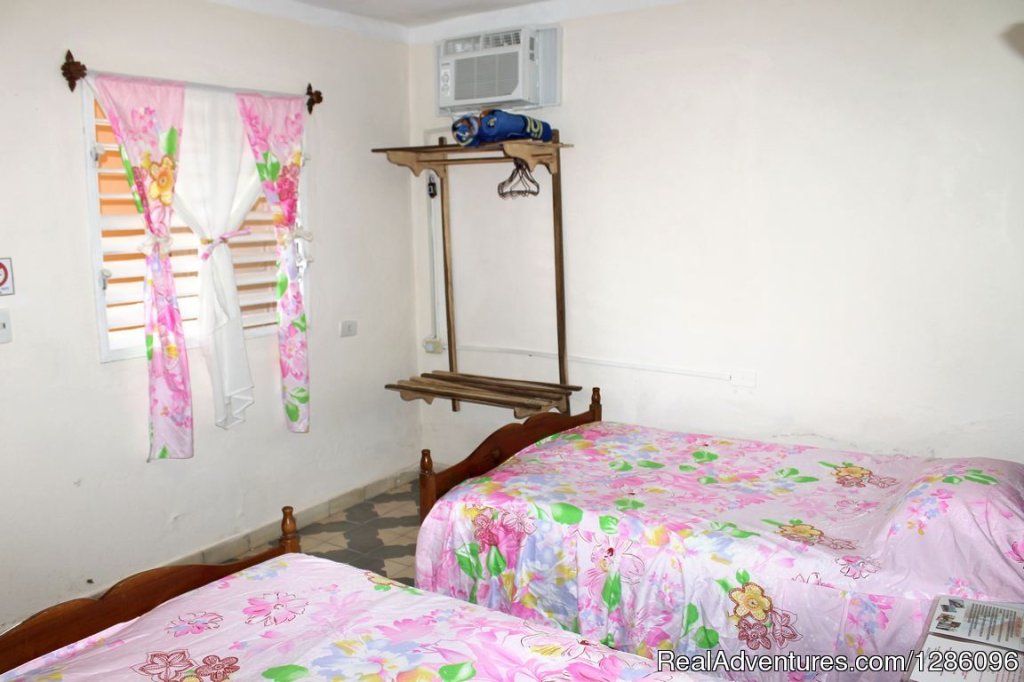Hostal Greisy y Alcuria | Trinidad, Cuba | Bed & Breakfasts | Image #1/15 | 