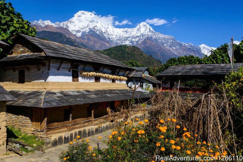 Nepal Hiking Tour | Kathamndu, Nepal | Hiking & Trekking | Image #1/3 | 