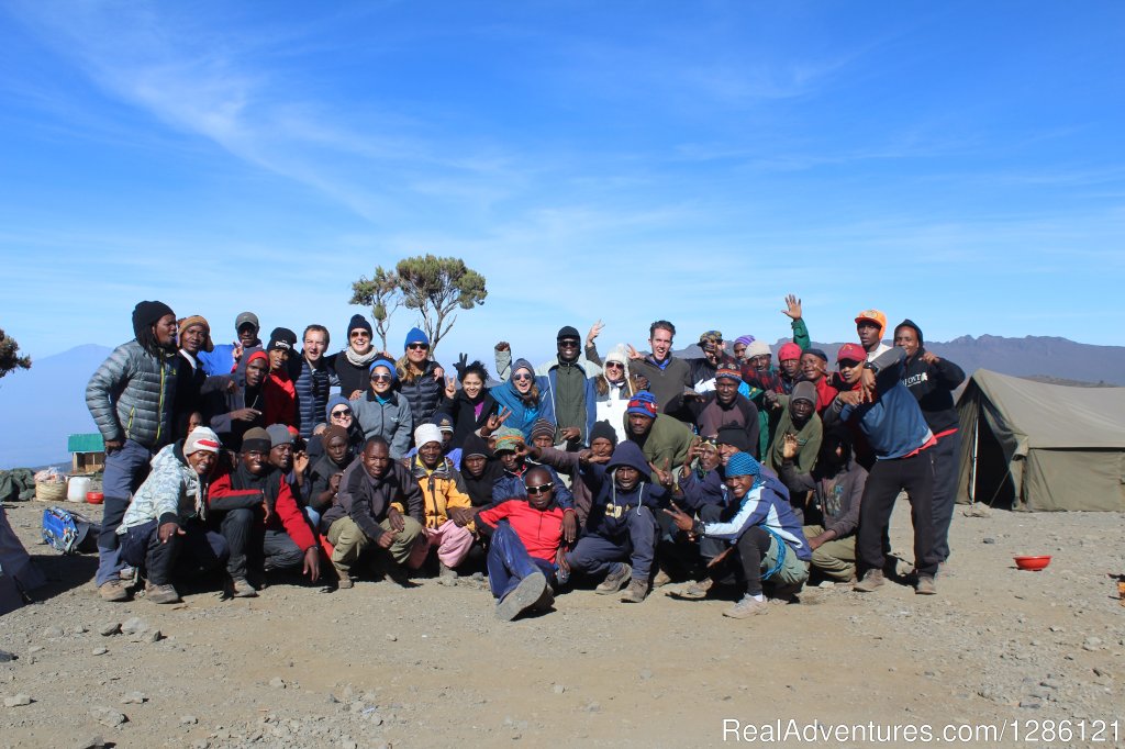 Mount Kilimanjaro | Safe and fun Adventure | Image #8/22 | 