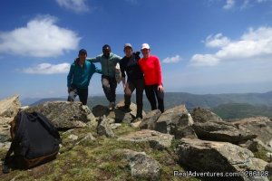 Access Eco Trekking Ethiopia Tours