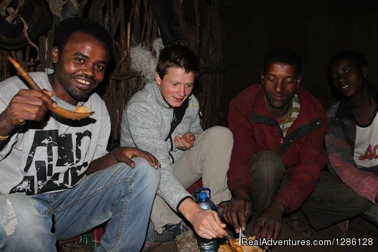 Eco Trekking and Community Tourism Around Lalibela, Ethiopia | Access Eco Trekking Ethiopia Tours | Image #2/5 | 