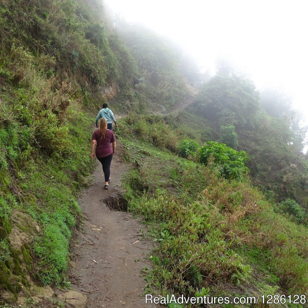 Full Day Trekking Tour Around Lalibela, Ethiopia | Access Eco Trekking Ethiopia Tours | Image #4/5 | 