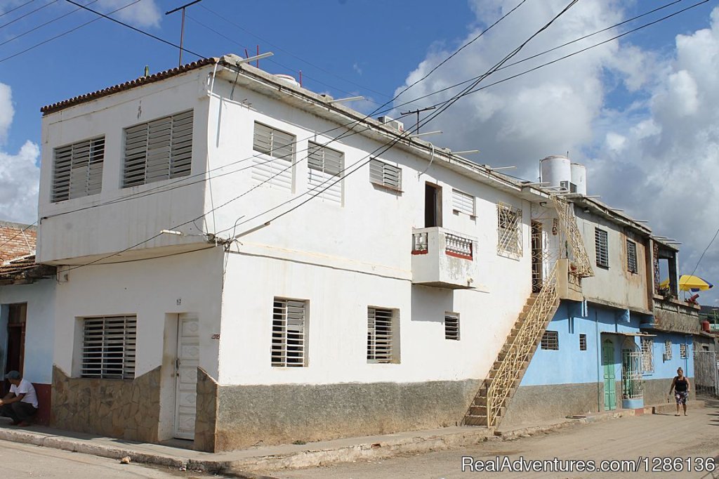 Hostal Iris & Norlen | Trinidad, Cuba | Bed & Breakfasts | Image #1/8 | 