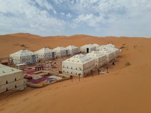 Night In Merzouga Desert By Camel Ride | Merzouga, Morocco | Camel Riding